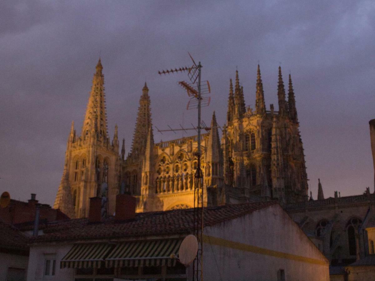 Catedral Appartement Burgo Buitenkant foto