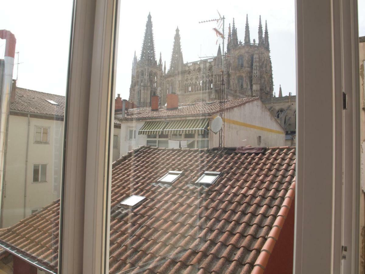 Catedral Appartement Burgo Buitenkant foto