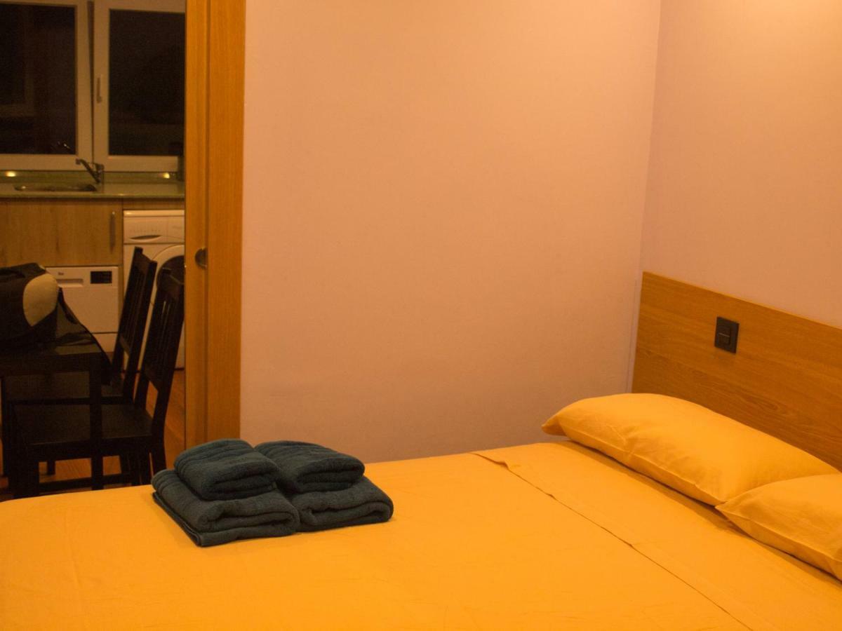 Catedral Appartement Burgo Buitenkant foto