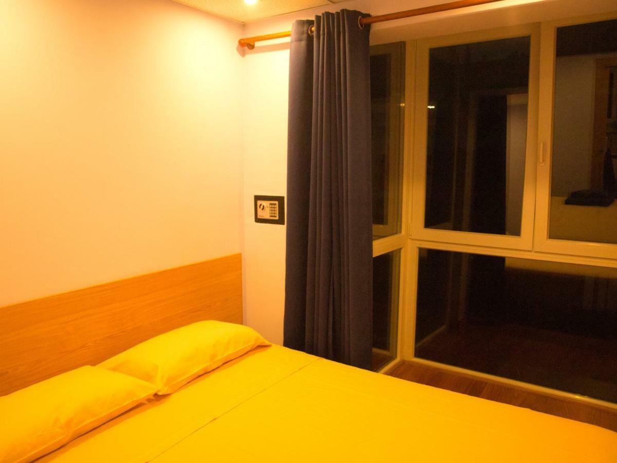 Catedral Appartement Burgo Buitenkant foto