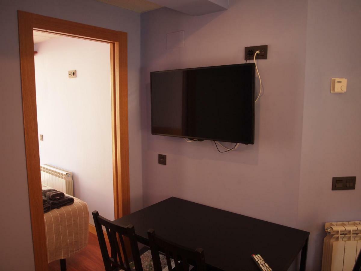 Catedral Appartement Burgo Buitenkant foto