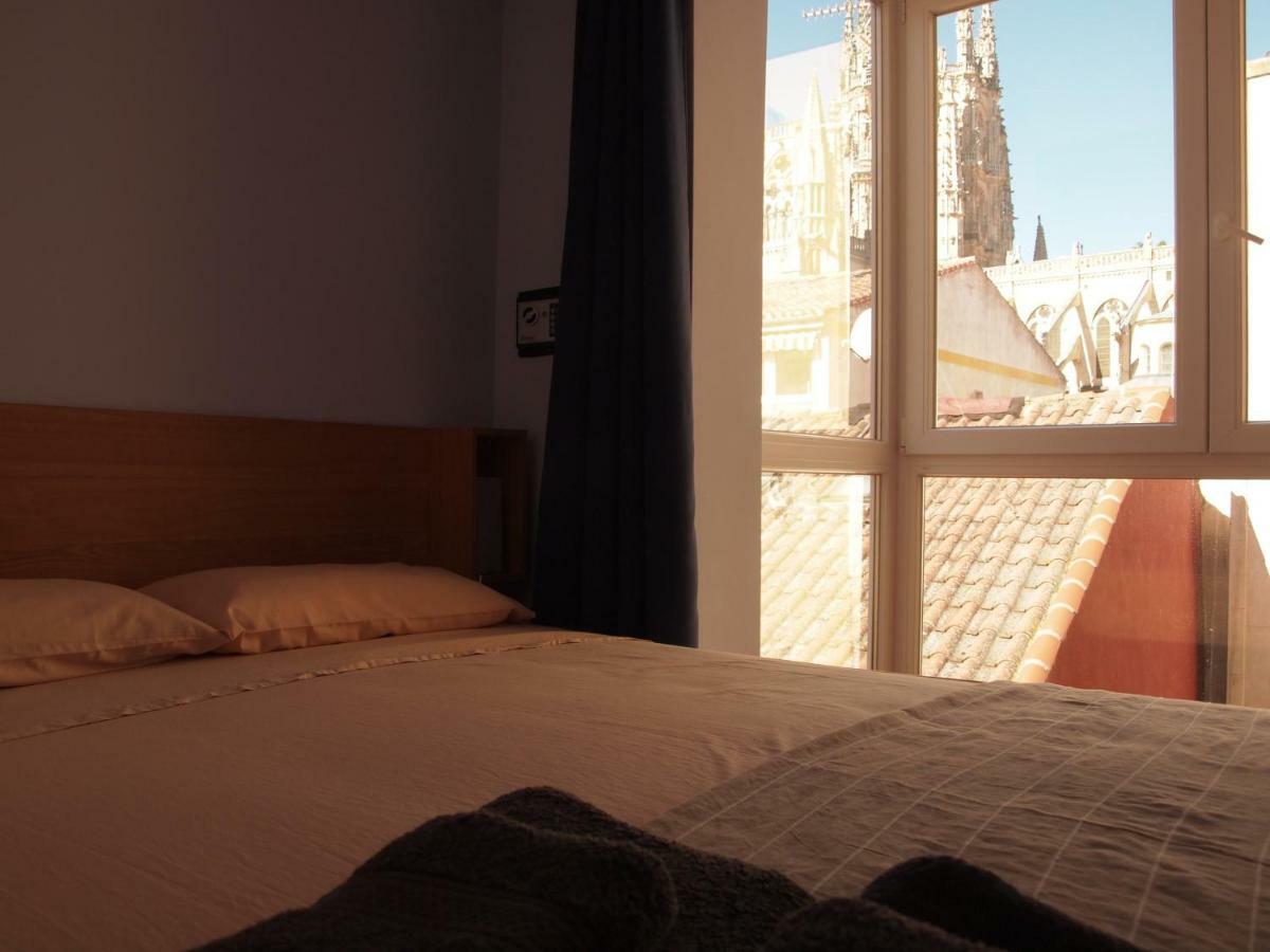 Catedral Appartement Burgo Buitenkant foto