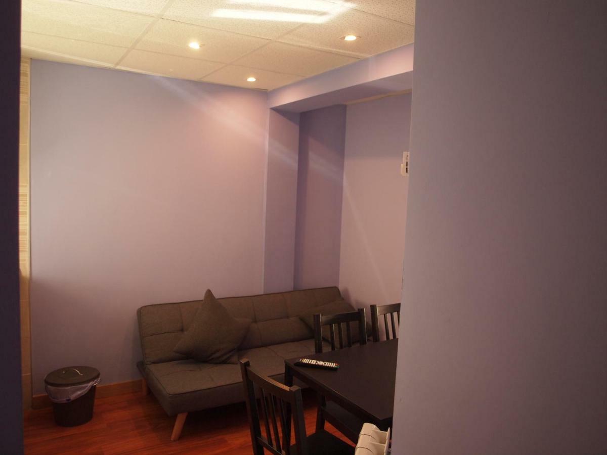 Catedral Appartement Burgo Buitenkant foto