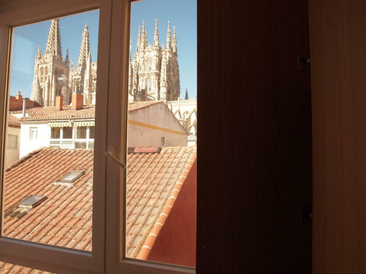 Catedral Appartement Burgo Buitenkant foto